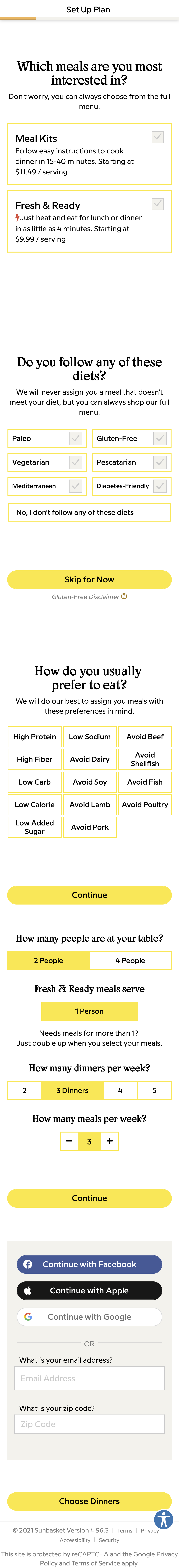 Mobile screenshot of undefined