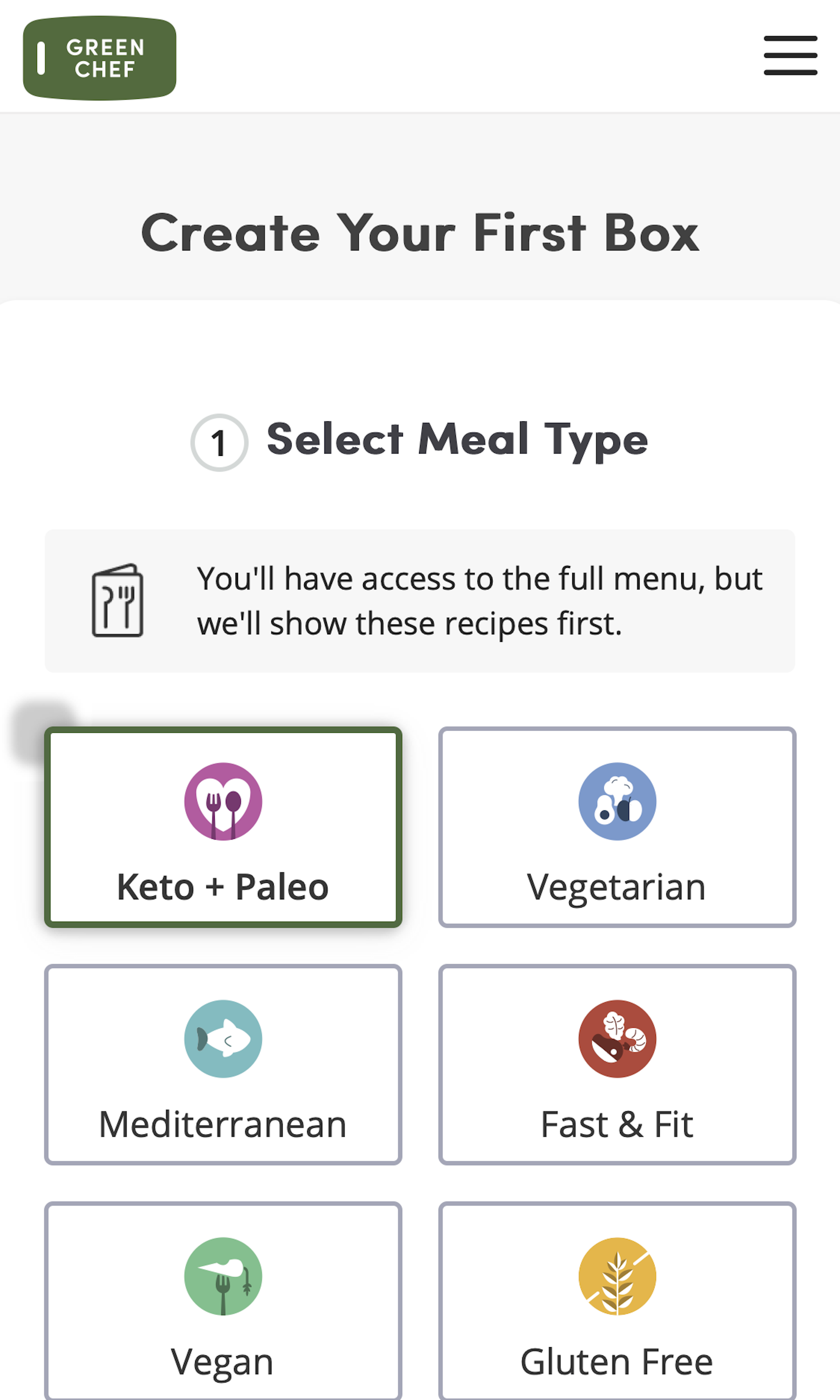 56 ‘Plan Matrix’ Design Examples – Baymard Institute