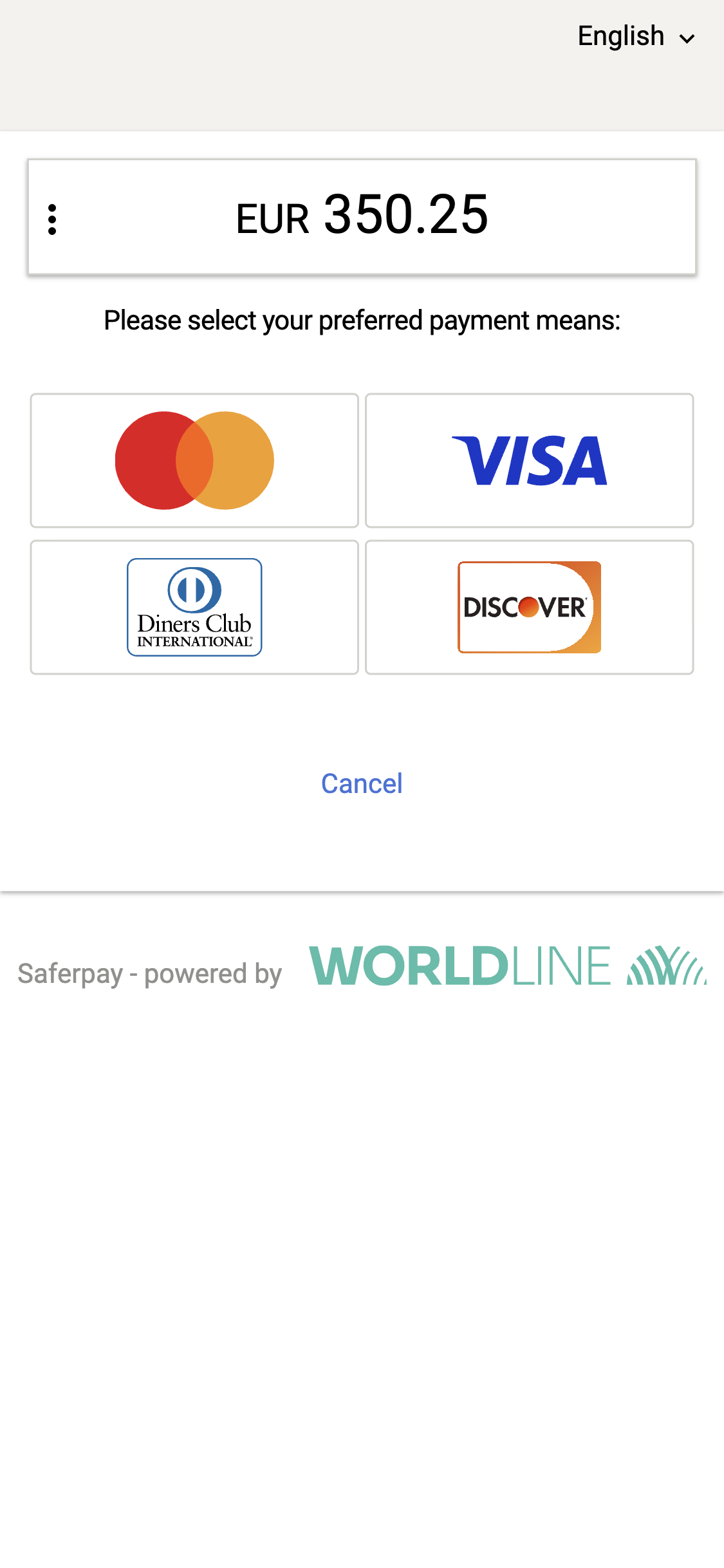 Mobile screenshot of undefined