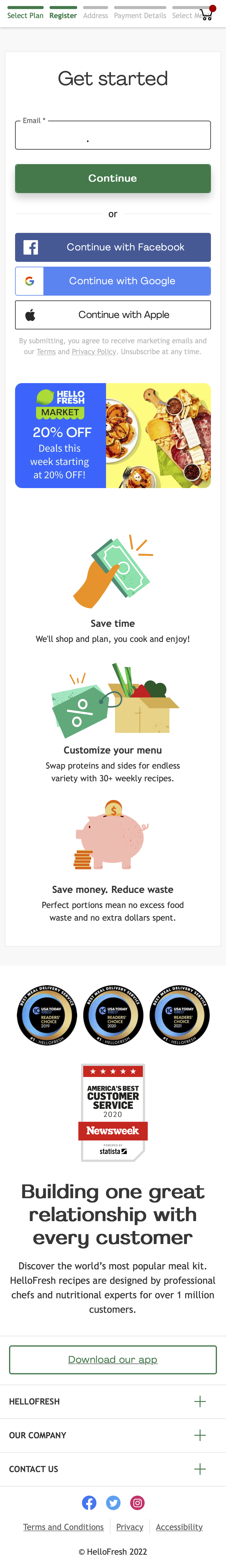 Mobile screenshot of undefined