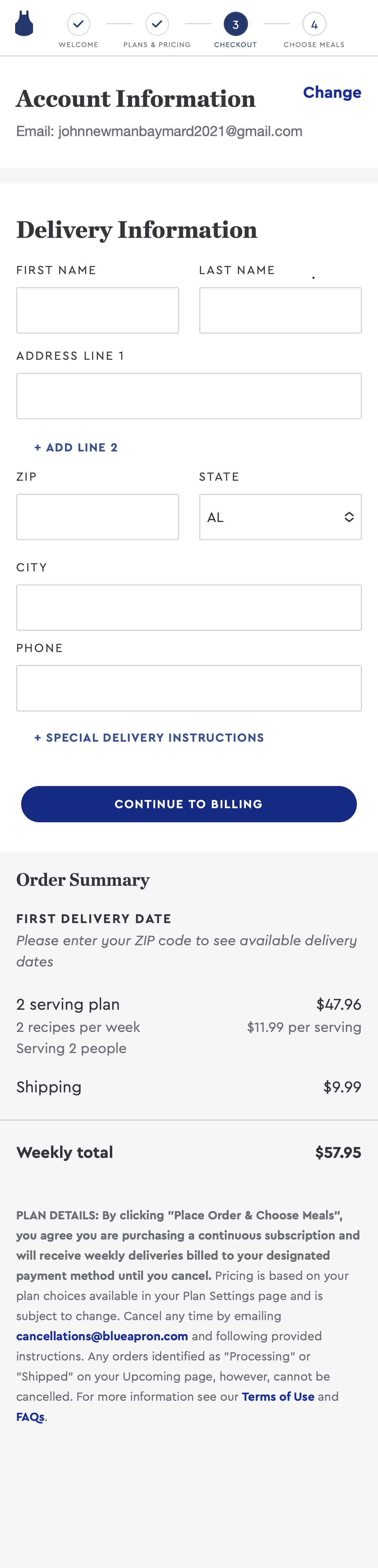 Mobile screenshot of undefined