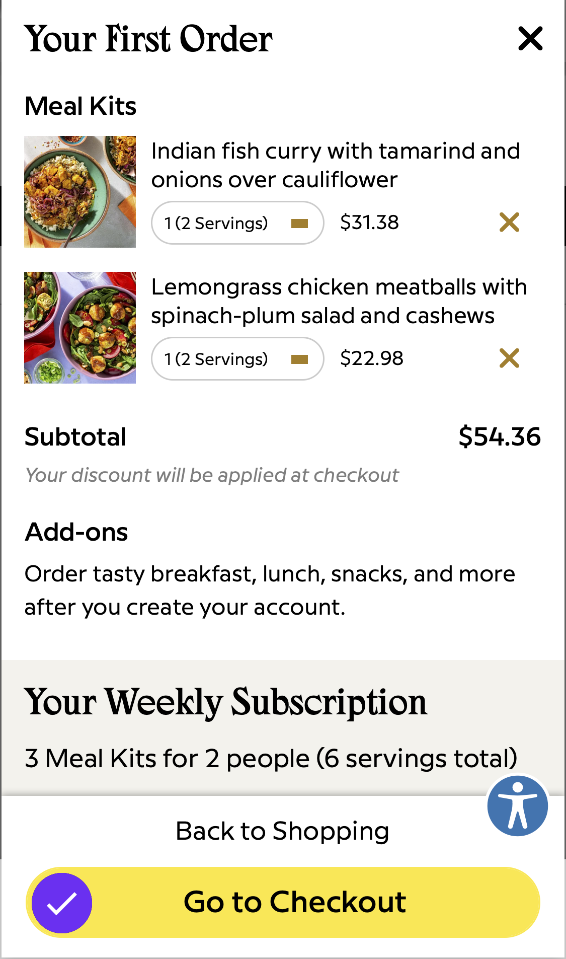 Mobile screenshot of undefined