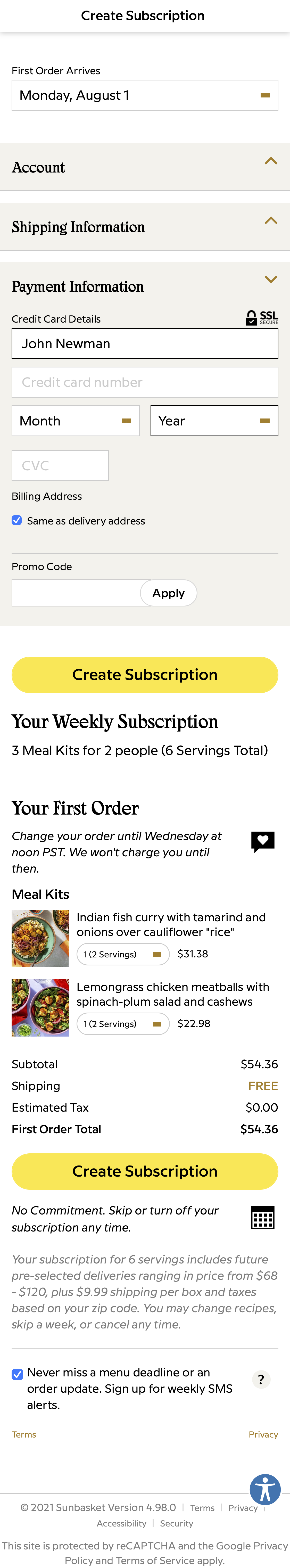 Mobile screenshot of undefined