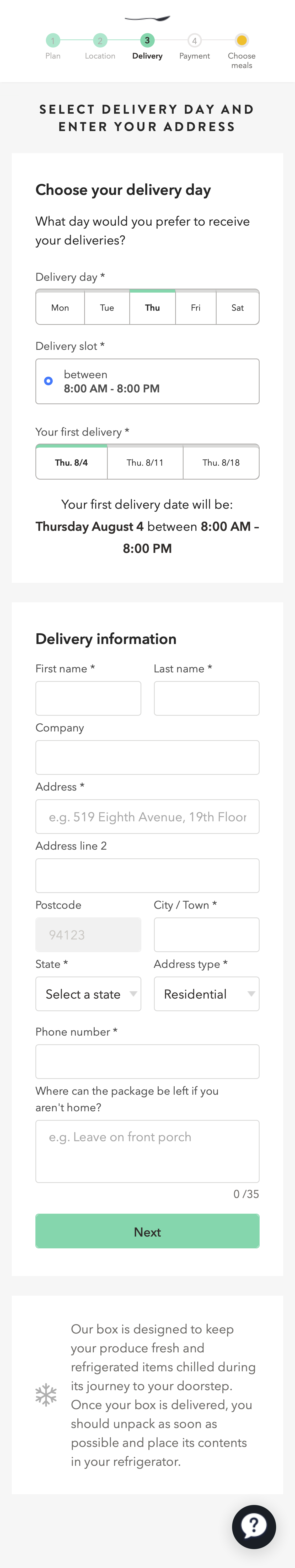 Mobile screenshot of undefined