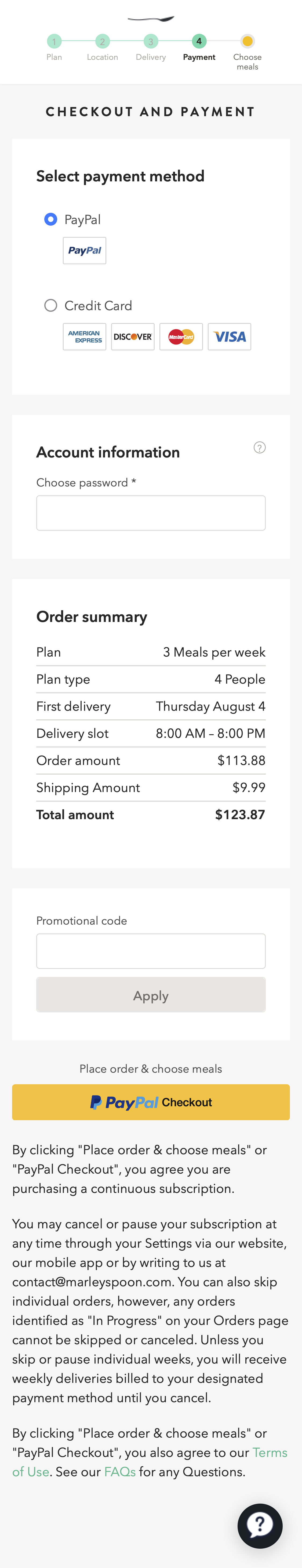 Mobile screenshot of undefined