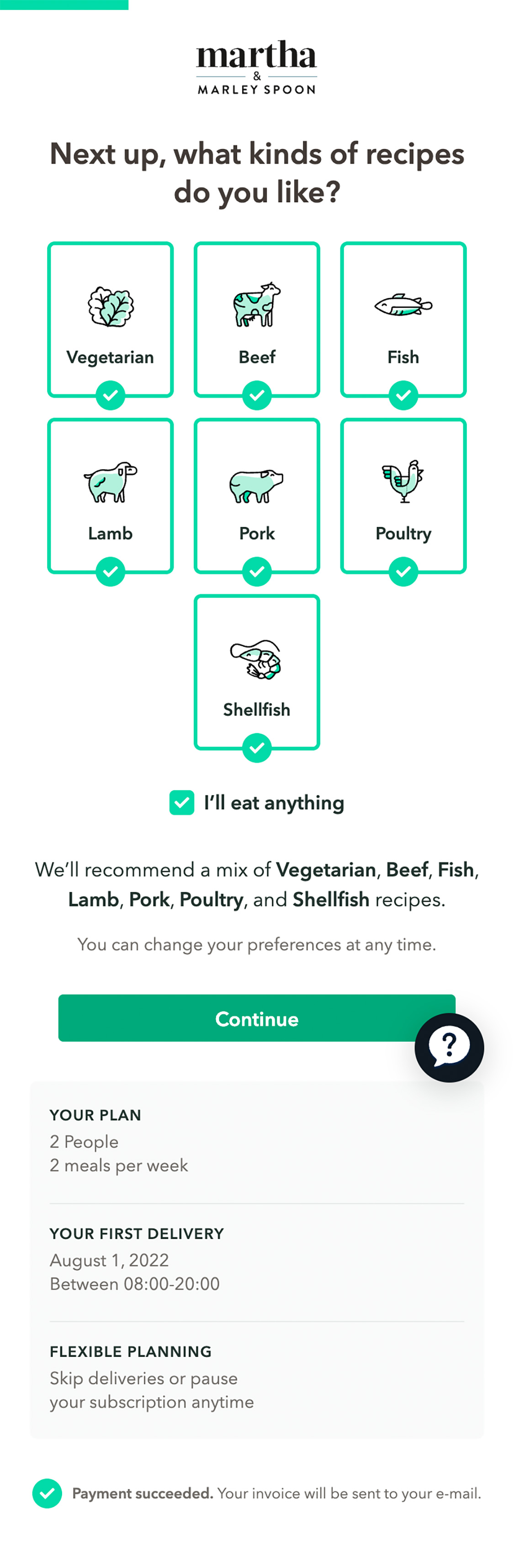 Mobile screenshot of undefined