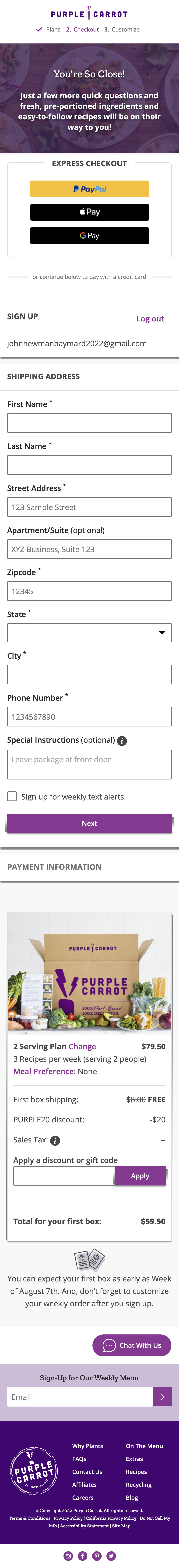 Mobile screenshot of undefined