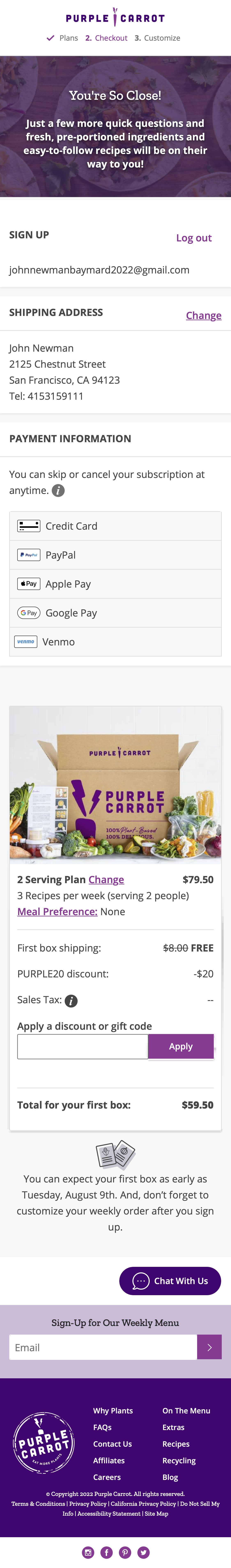 Mobile screenshot of undefined