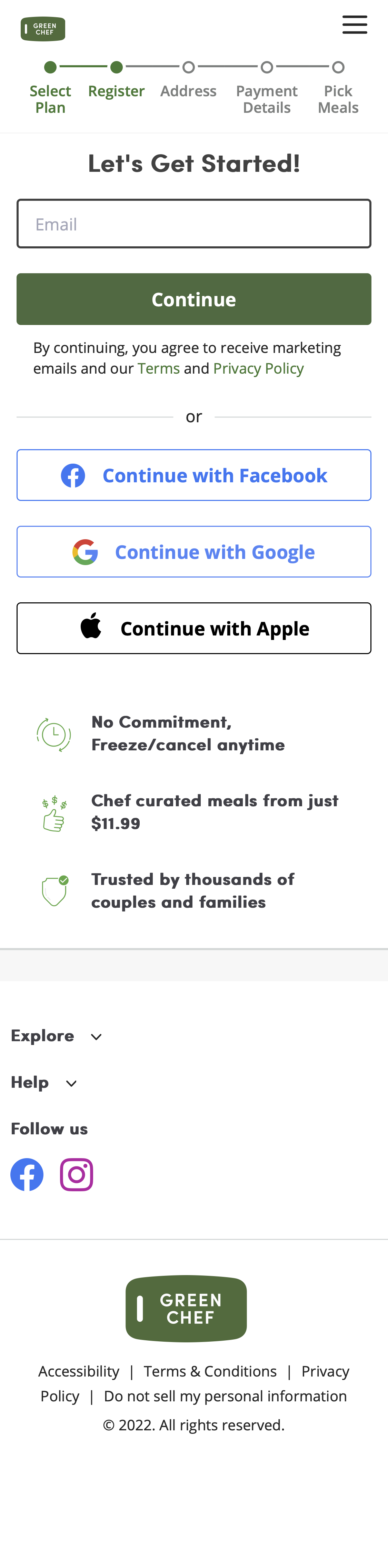 Mobile screenshot of undefined
