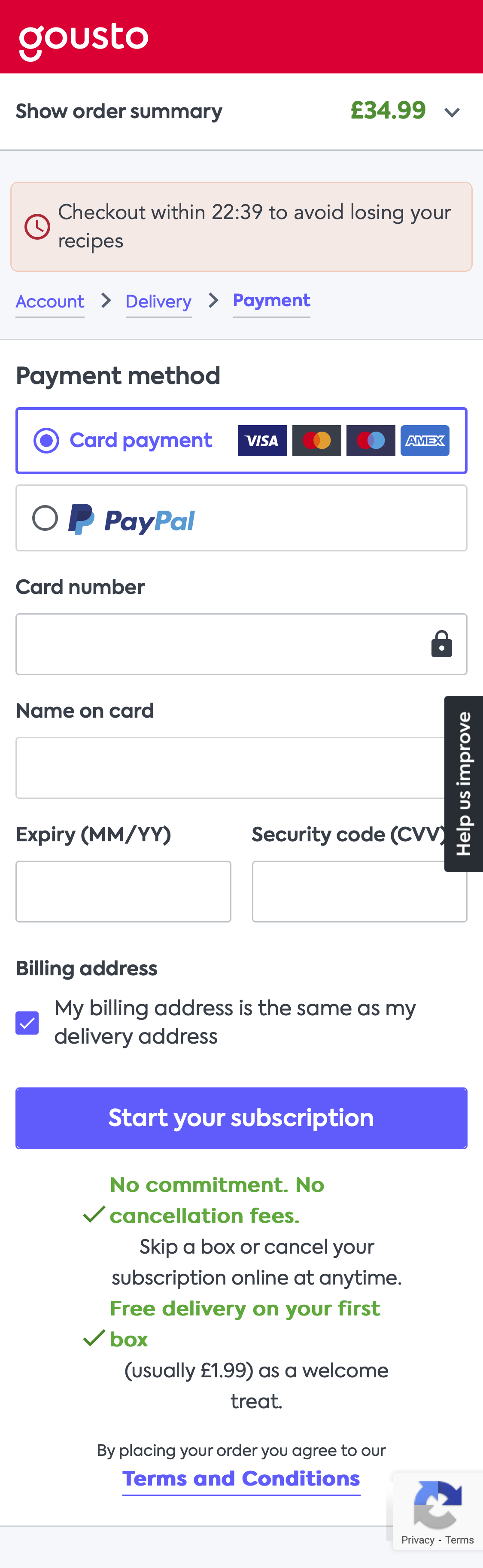 Mobile screenshot of undefined