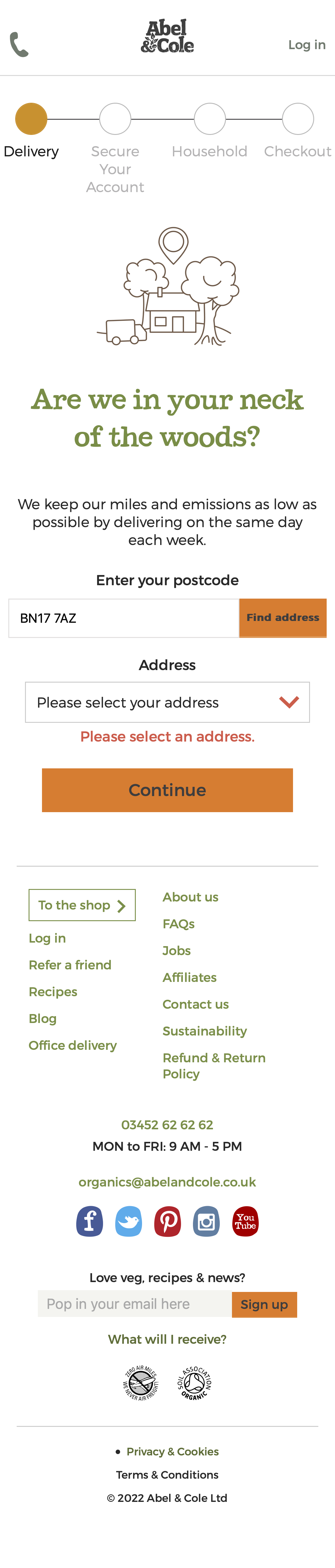 Mobile screenshot of undefined