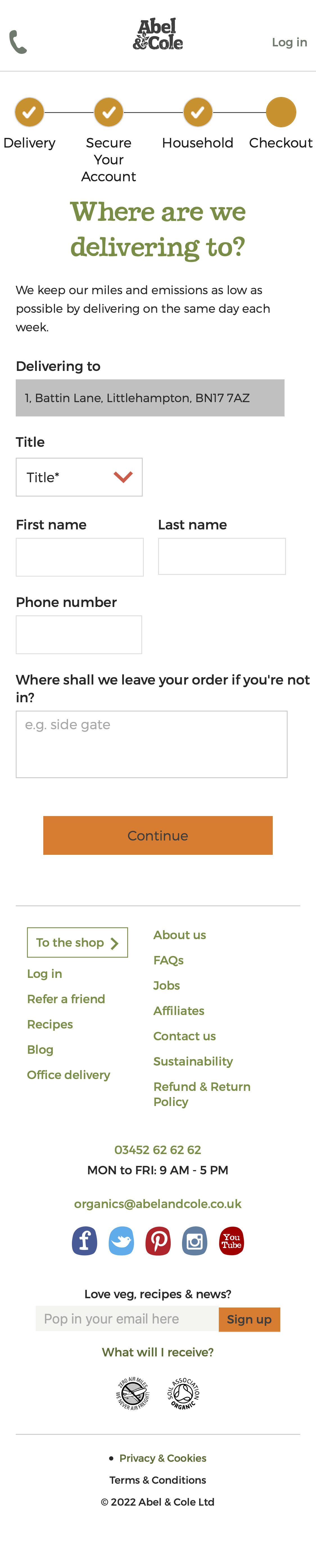 Mobile screenshot of undefined