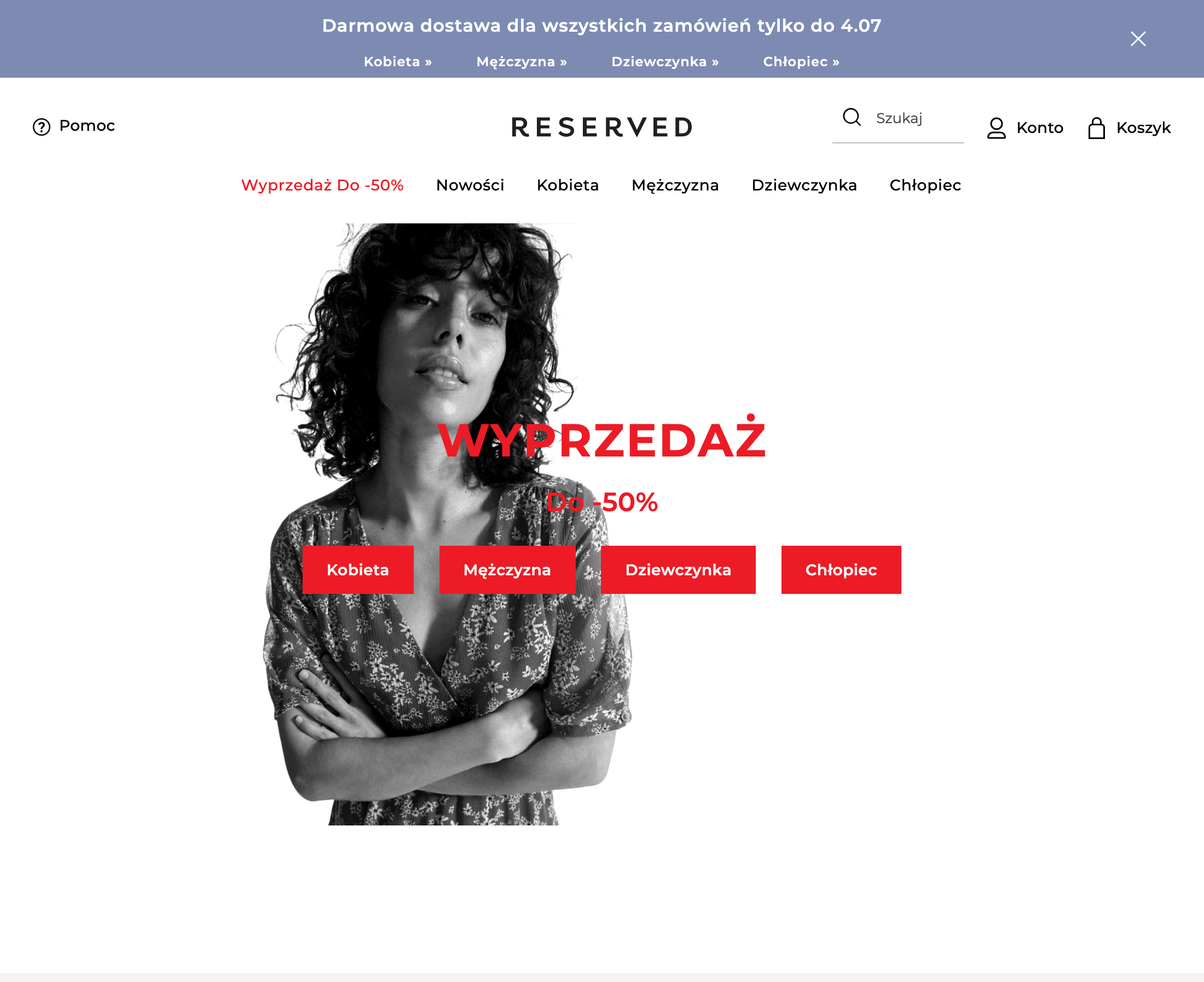 Desktop screenshot of reserved