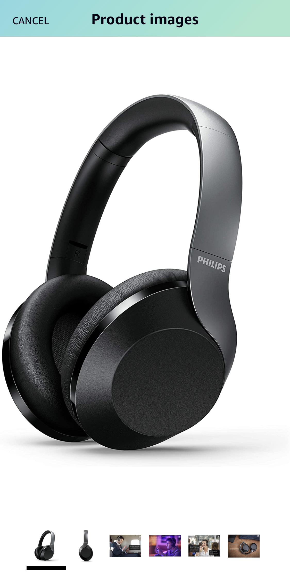 Mobile screenshot of Amazon