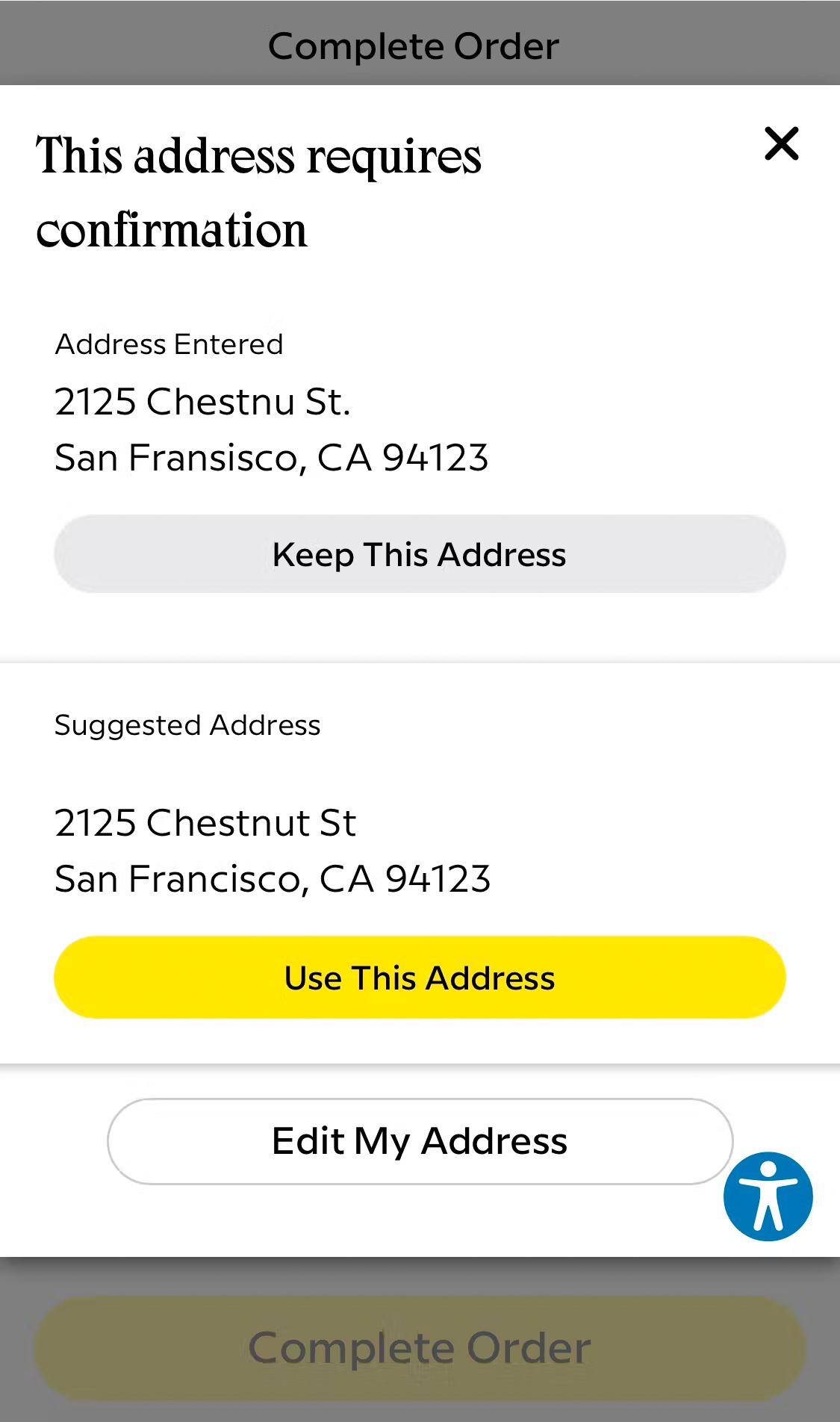 Mobile screenshot of undefined
