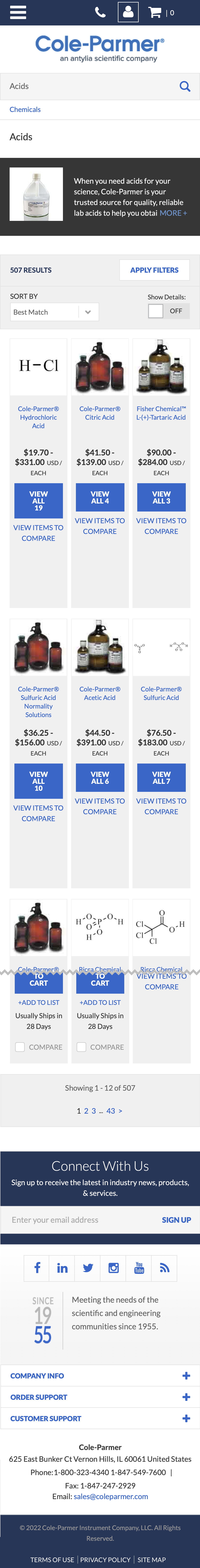 Mobile screenshot of undefined