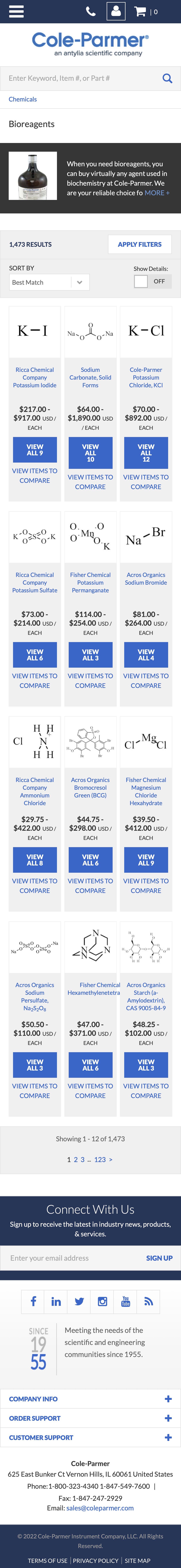 Mobile screenshot of undefined