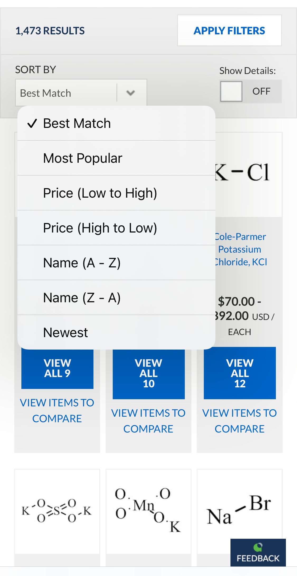 Mobile screenshot of undefined