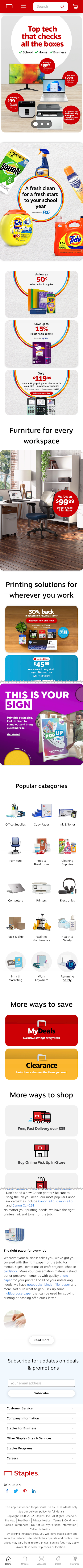 Staples toner coupon code