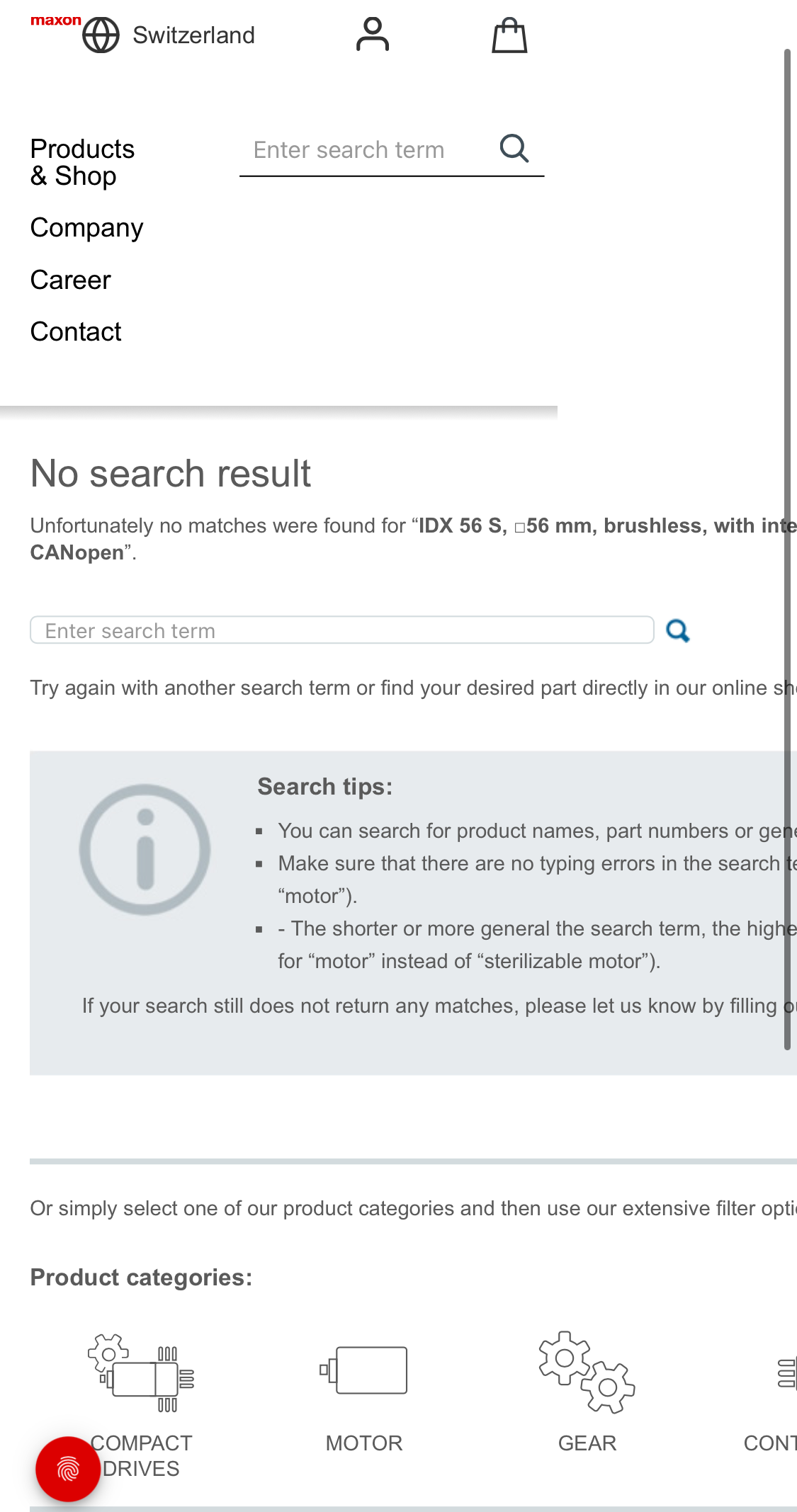 Mobile screenshot of undefined