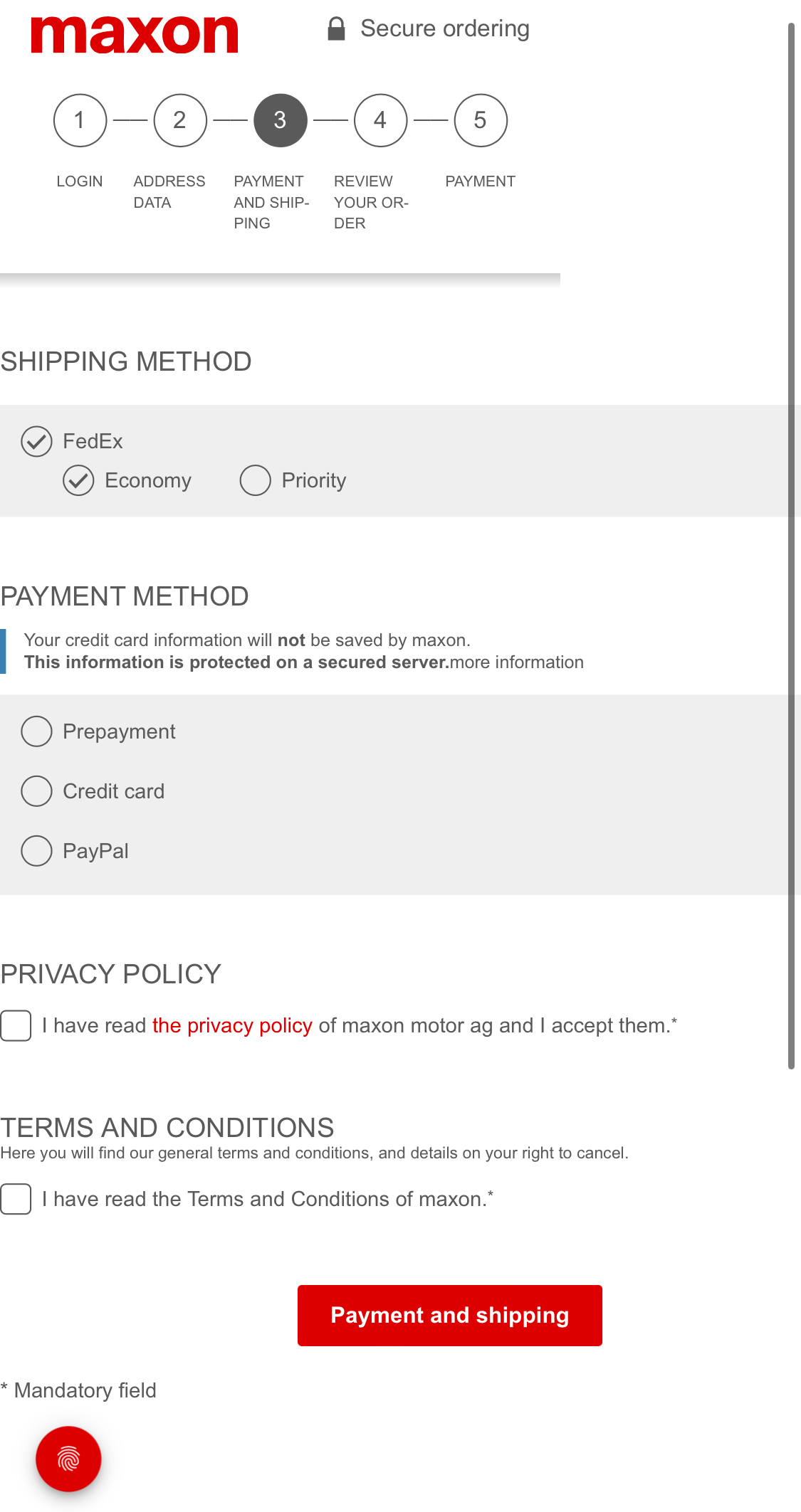 Mobile screenshot of undefined