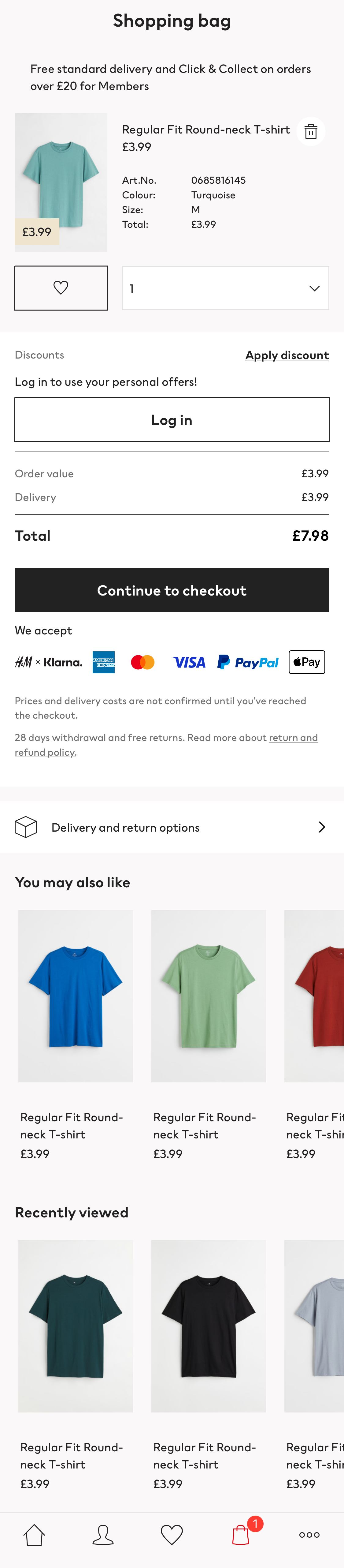 Mobile screenshot of undefined
