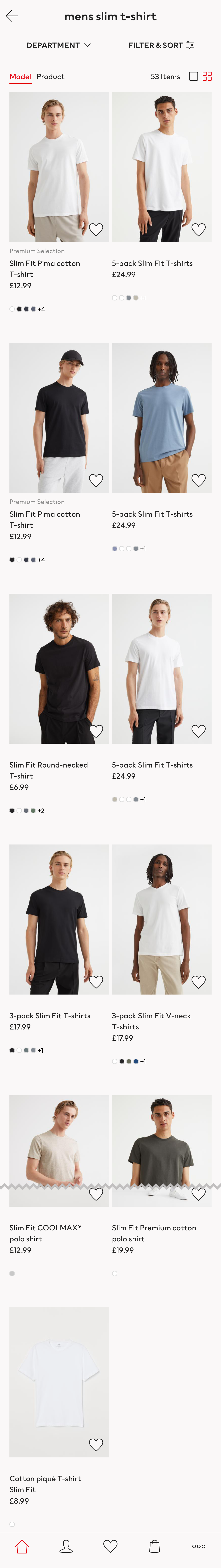 Mobile screenshot of undefined