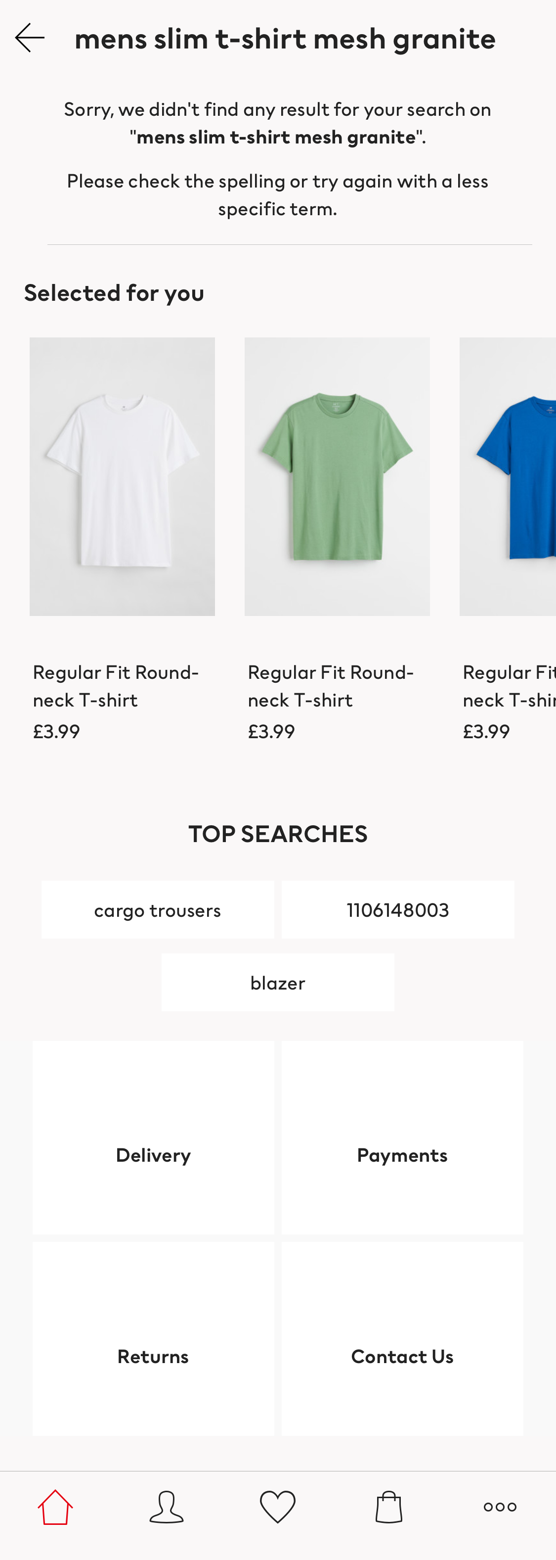 Mobile screenshot of undefined