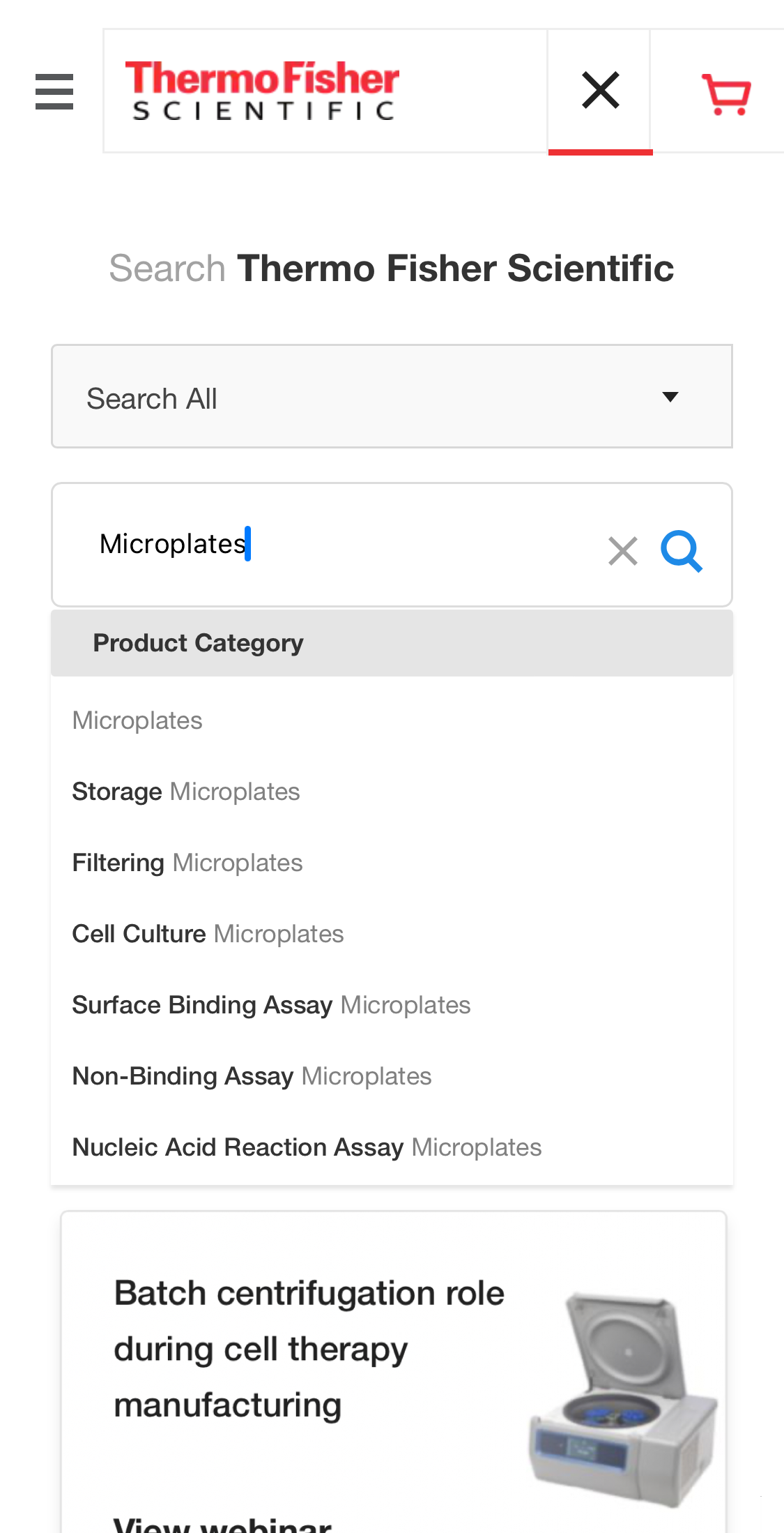 Mobile screenshot of undefined