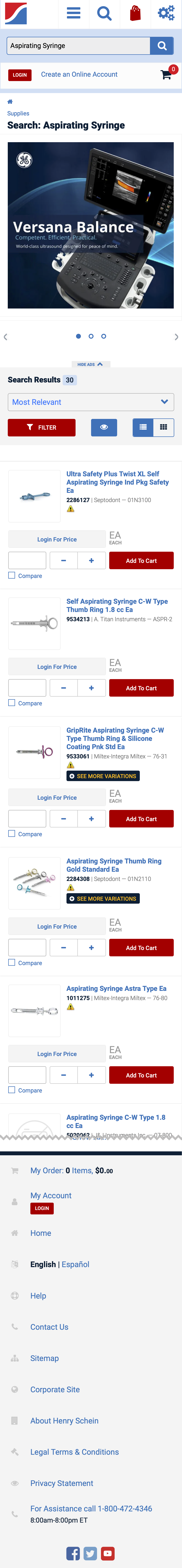 Mobile screenshot of undefined
