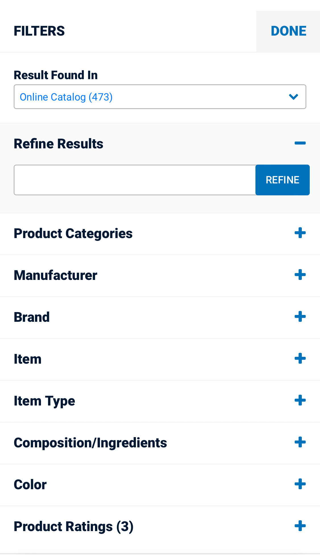 Mobile screenshot of undefined
