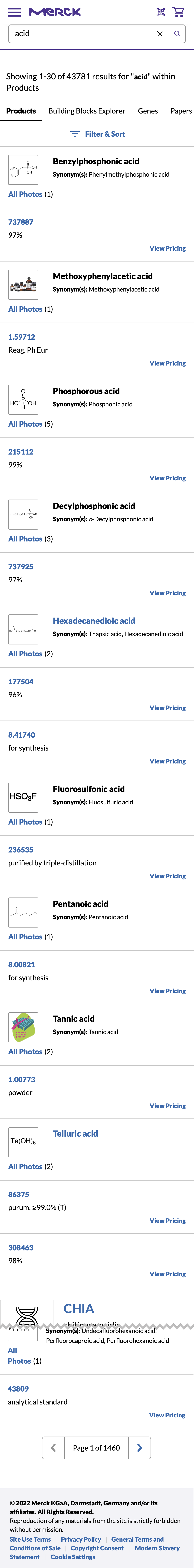 Mobile screenshot of undefined