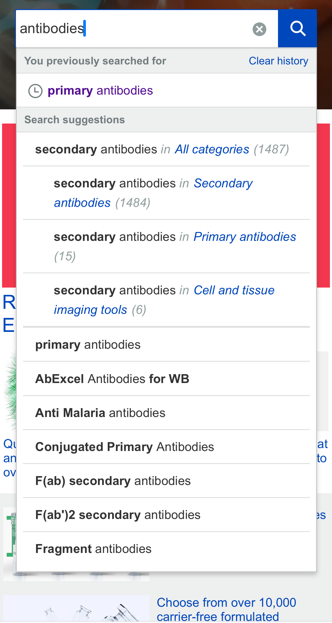 Mobile screenshot of undefined