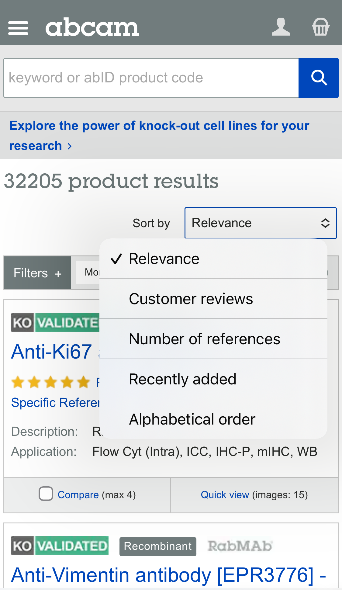 Mobile screenshot of undefined
