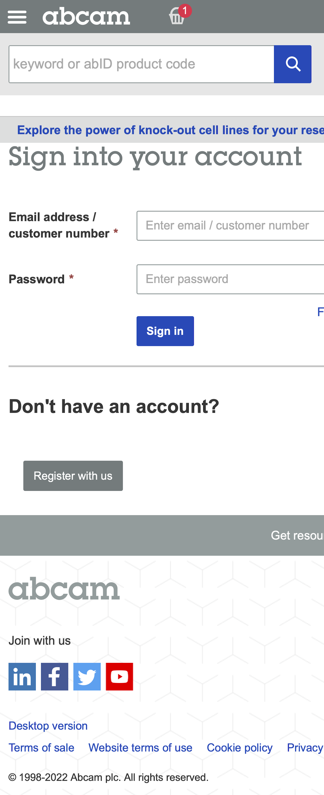 Mobile screenshot of undefined