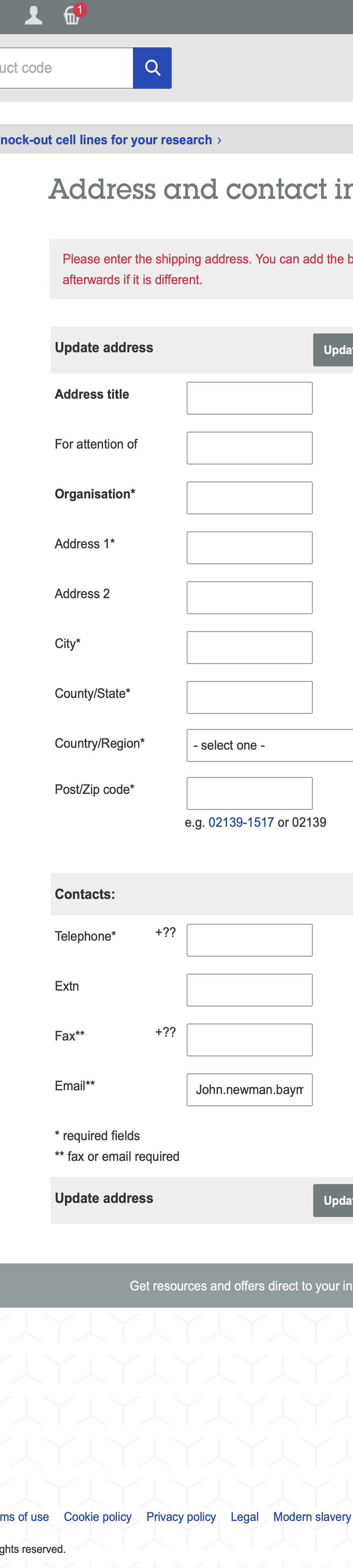 Mobile screenshot of undefined