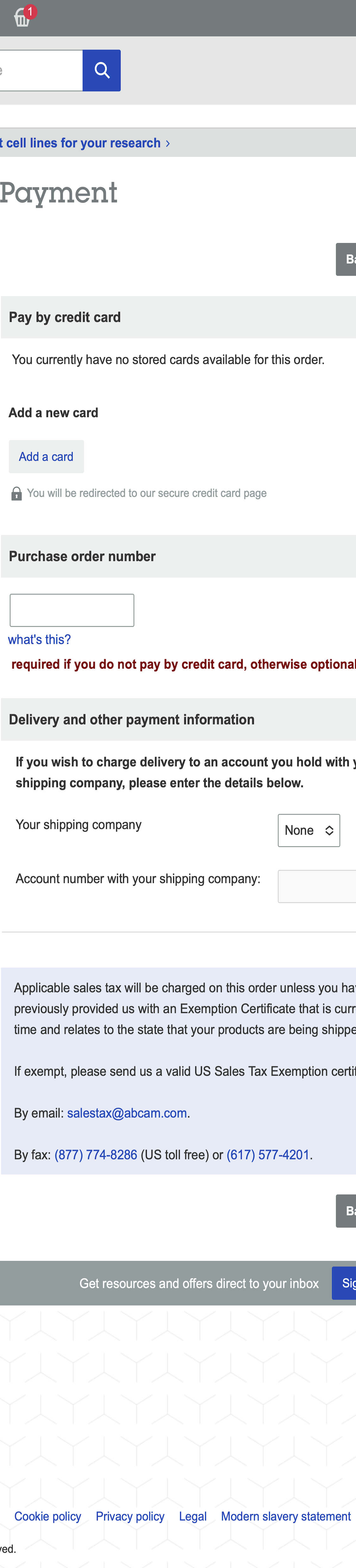 Mobile screenshot of undefined