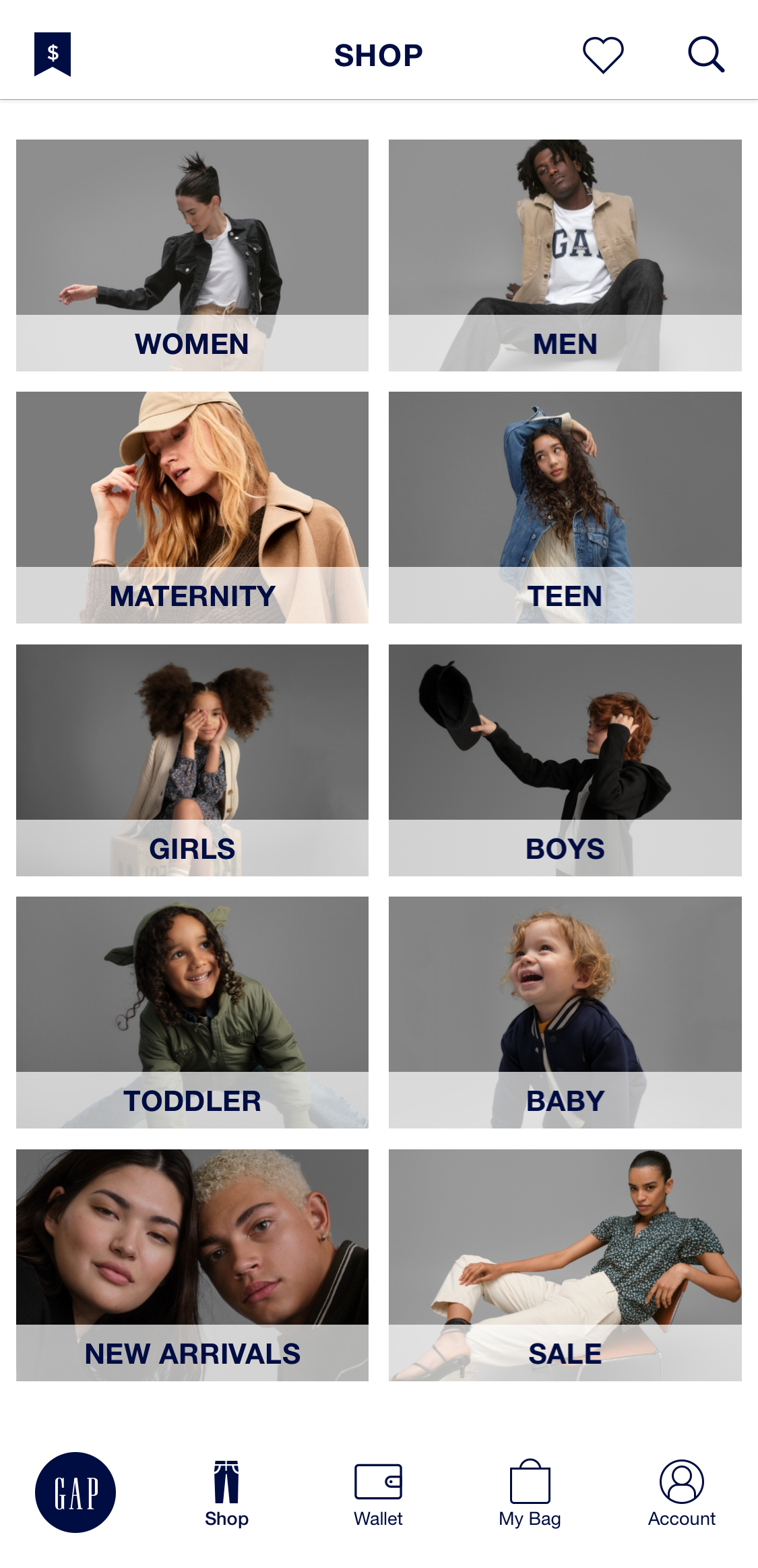 Mobile screenshot of undefined