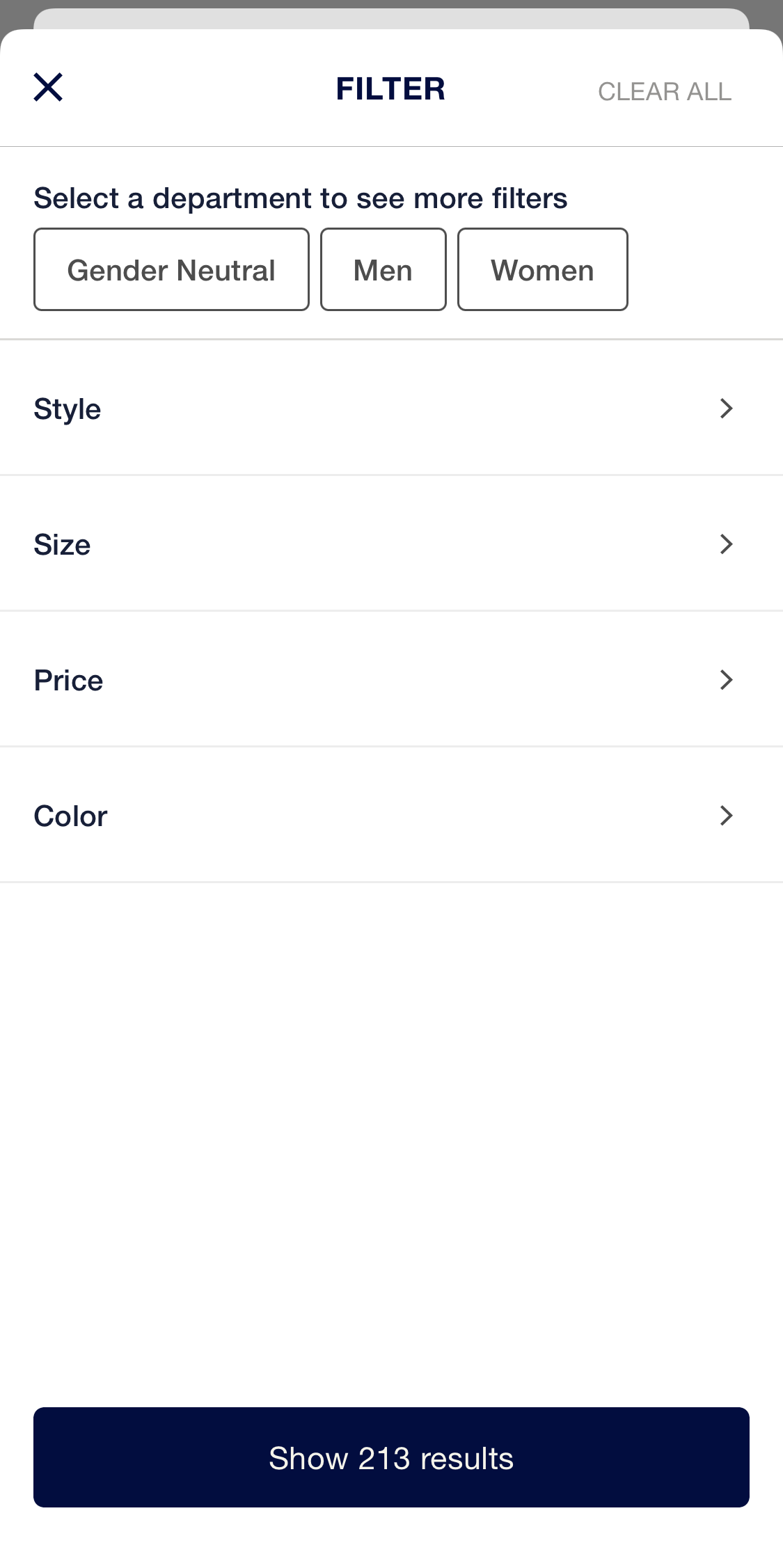 Mobile screenshot of undefined
