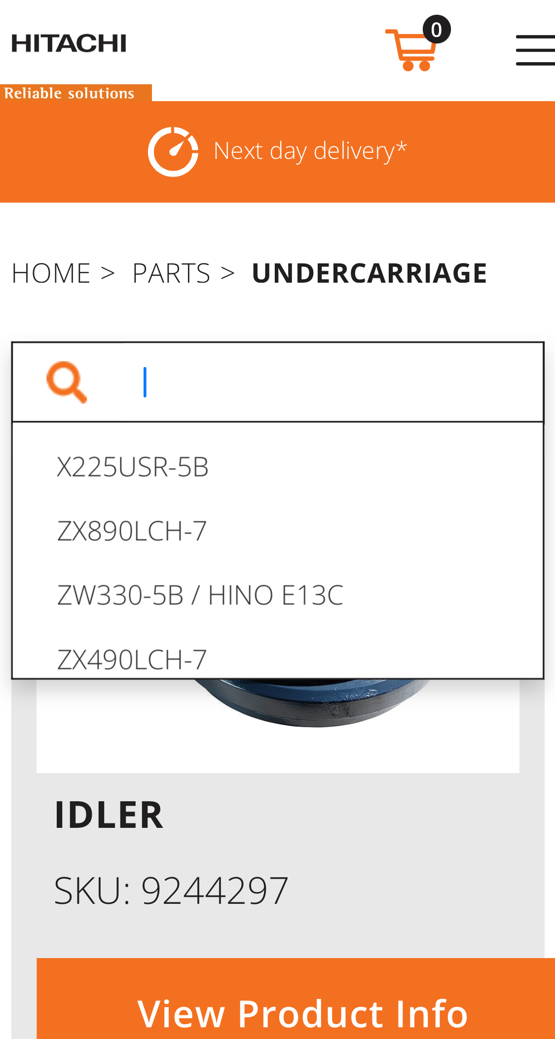 Mobile screenshot of undefined