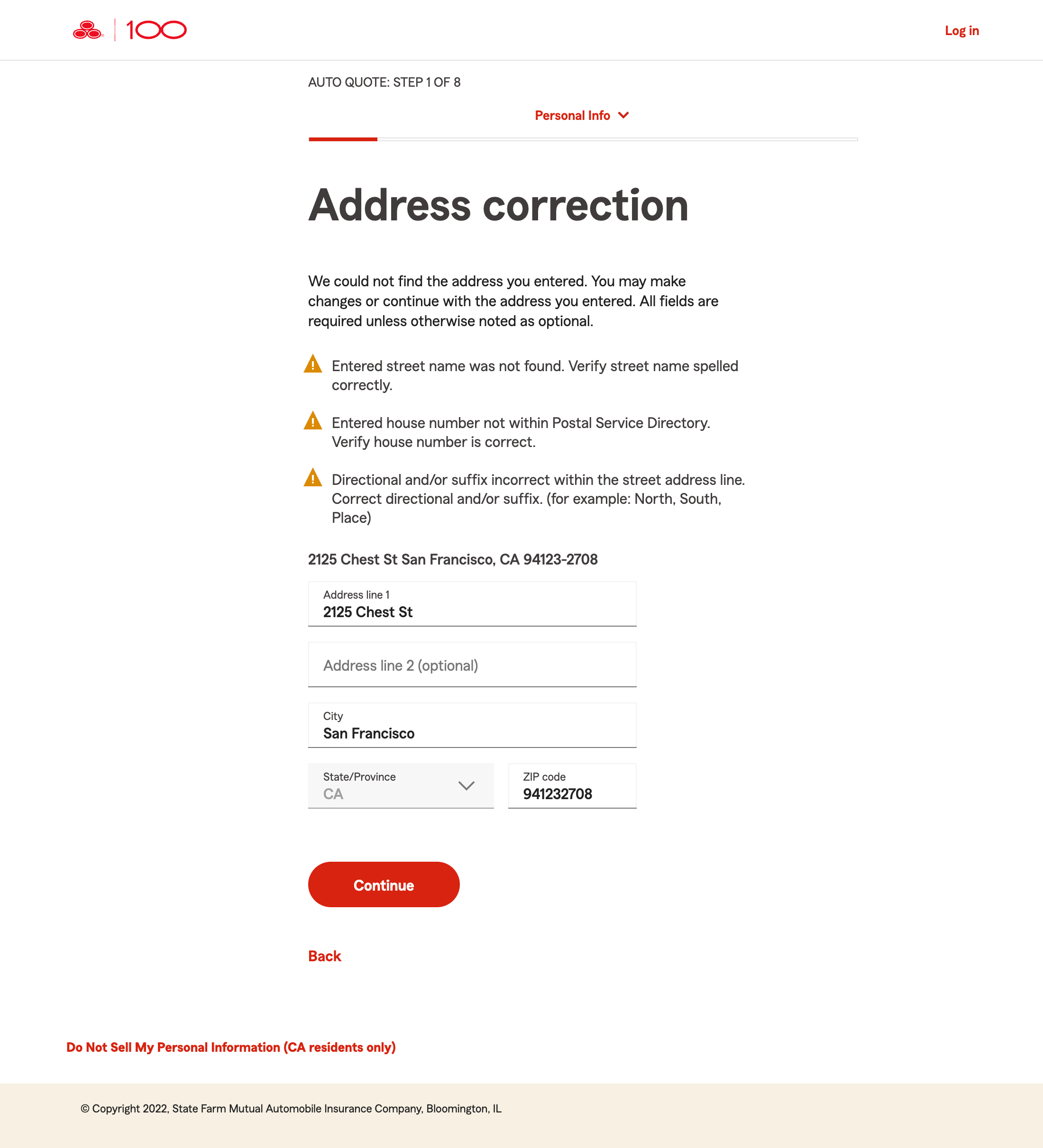 Desktop screenshot of undefined