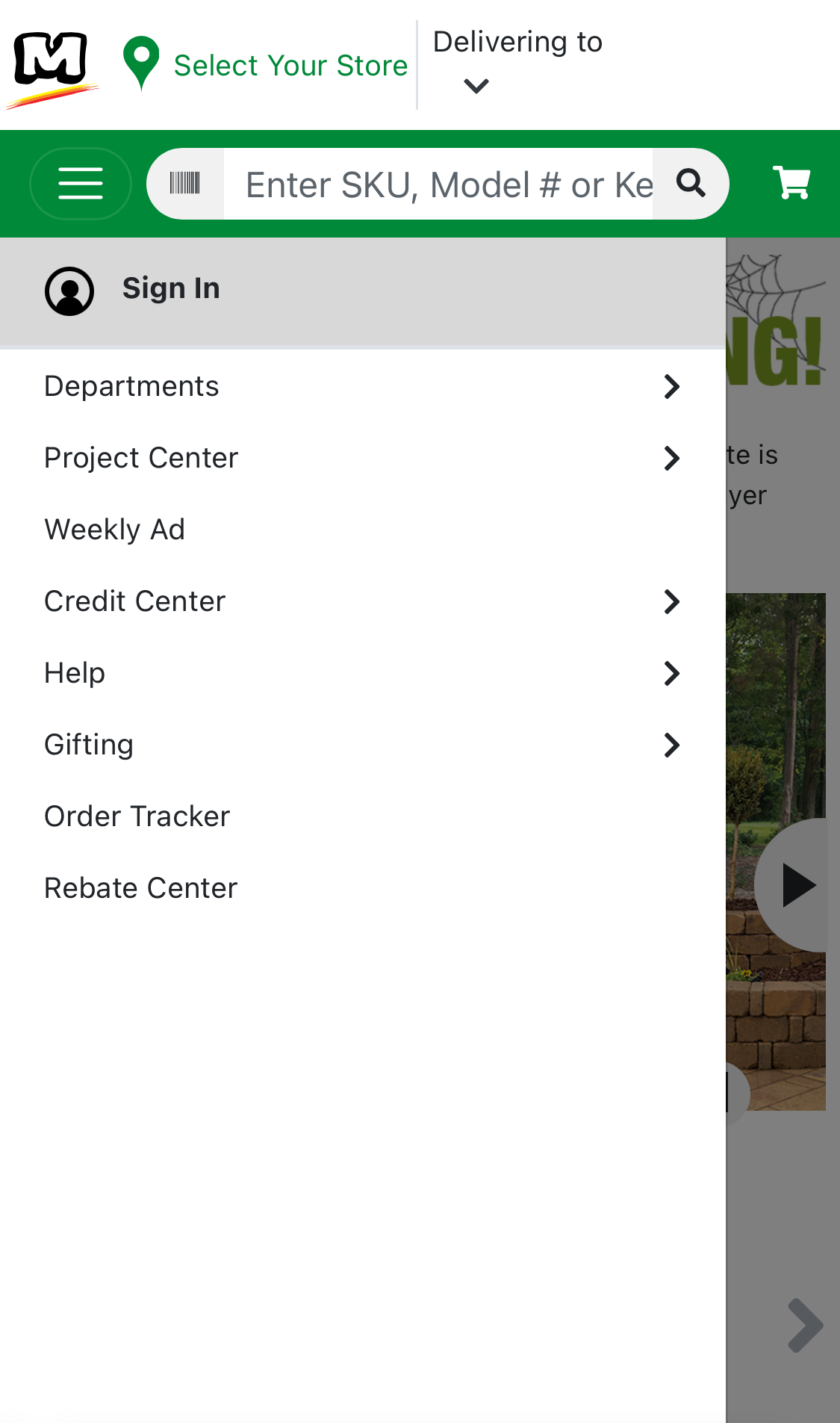 Mobile screenshot of undefined