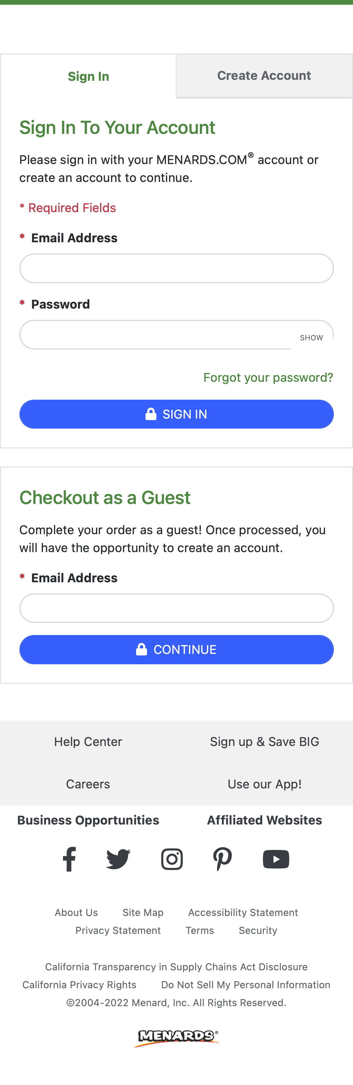 Mobile screenshot of undefined