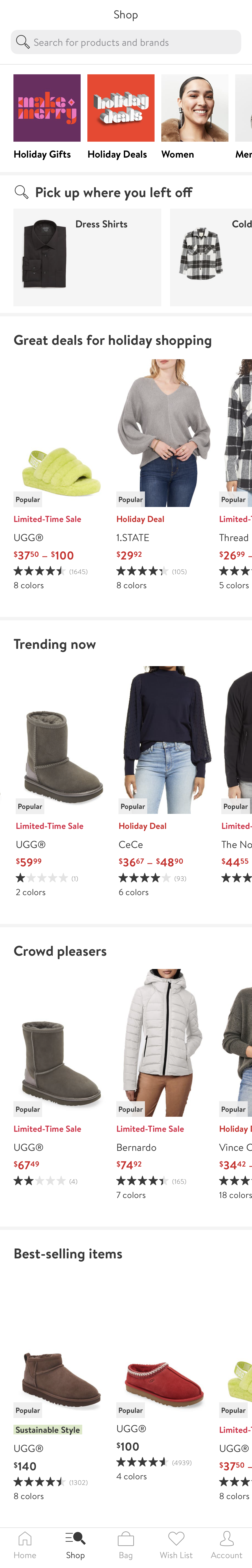 Mobile screenshot of undefined