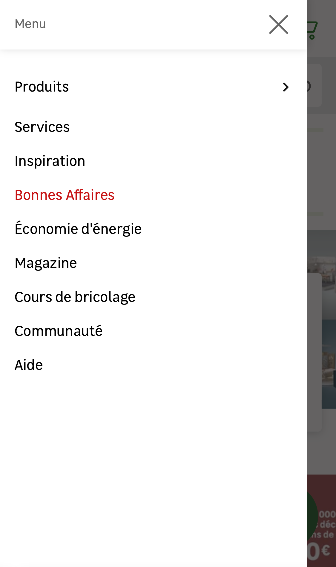 Mobile screenshot of undefined