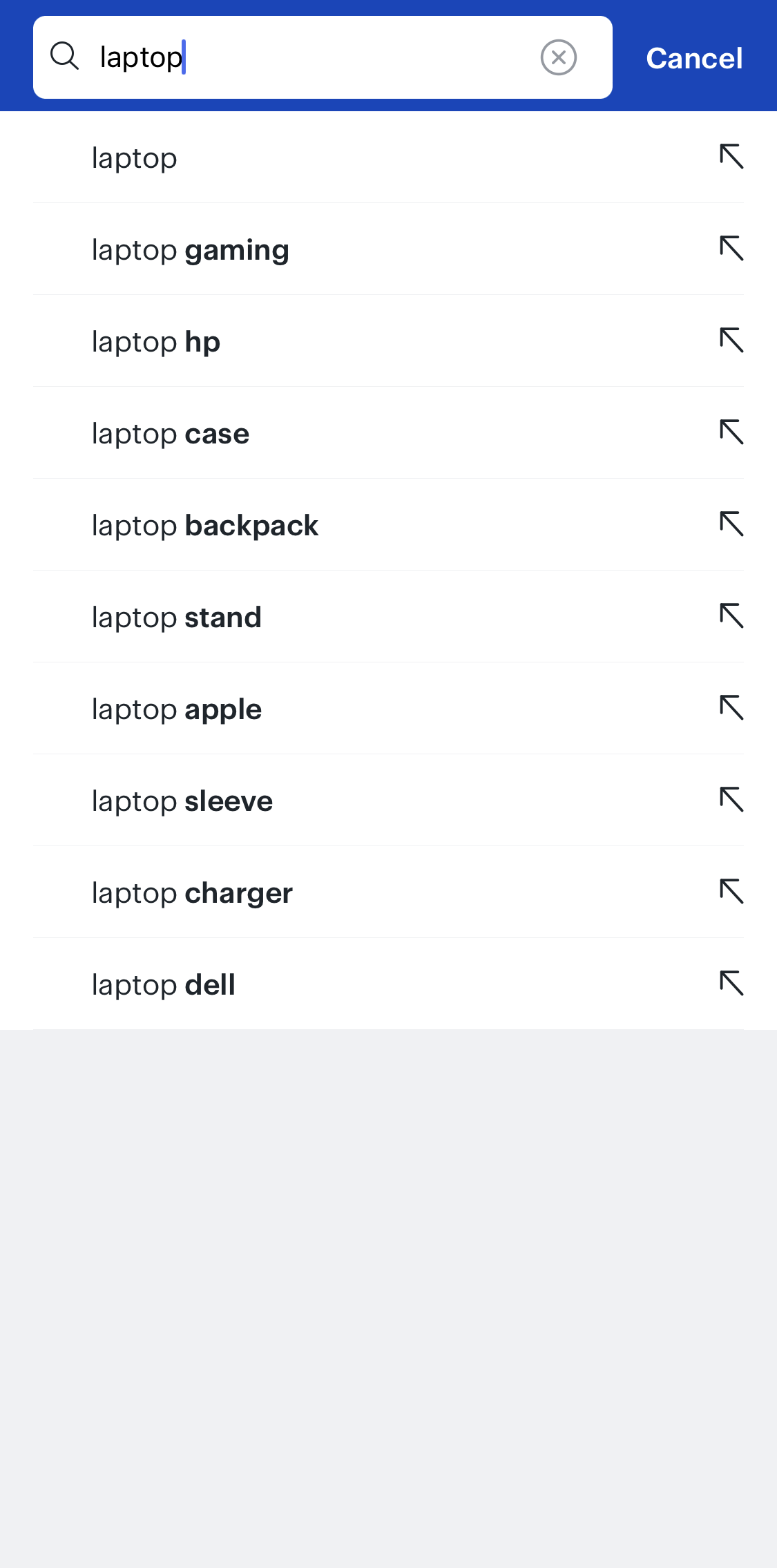 Mobile screenshot of undefined