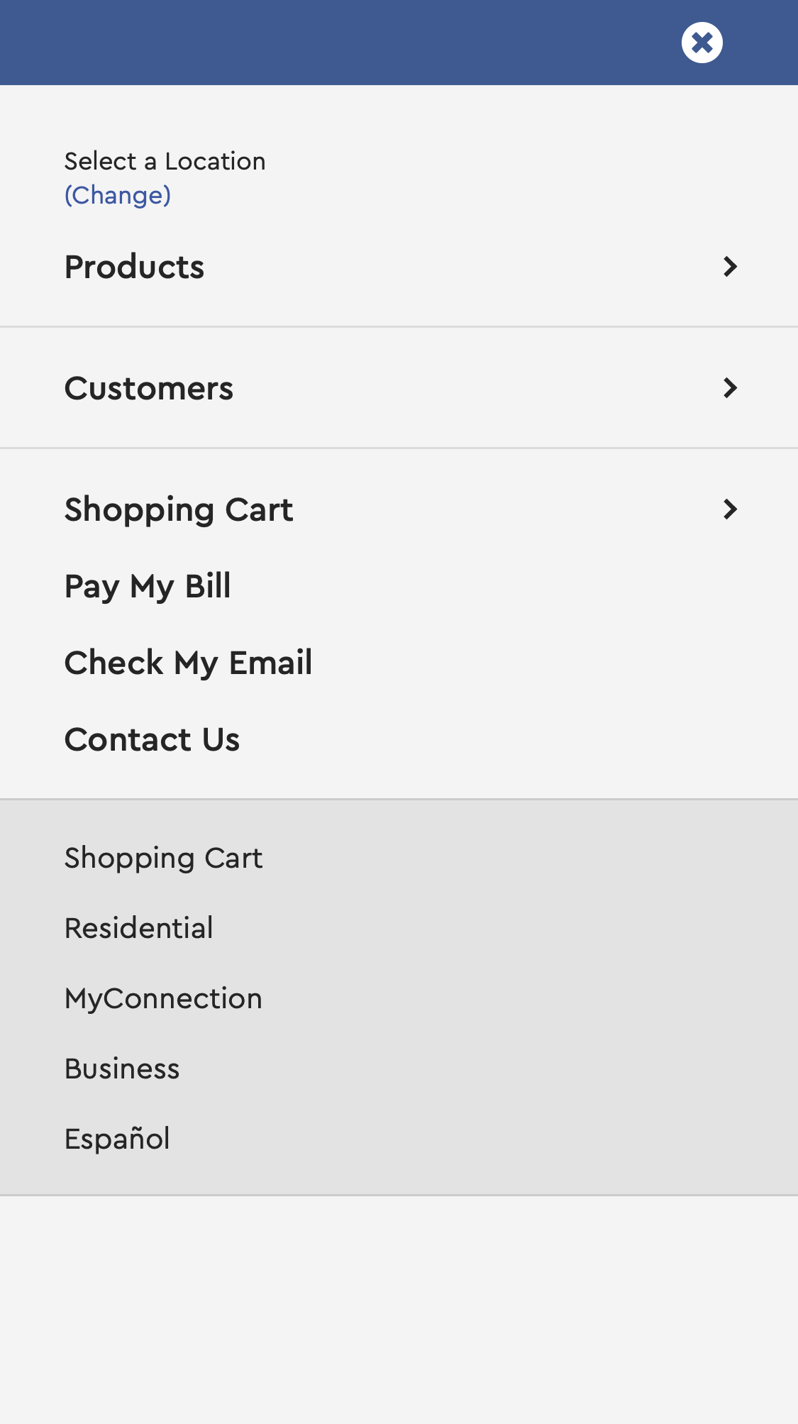 Mobile screenshot of undefined