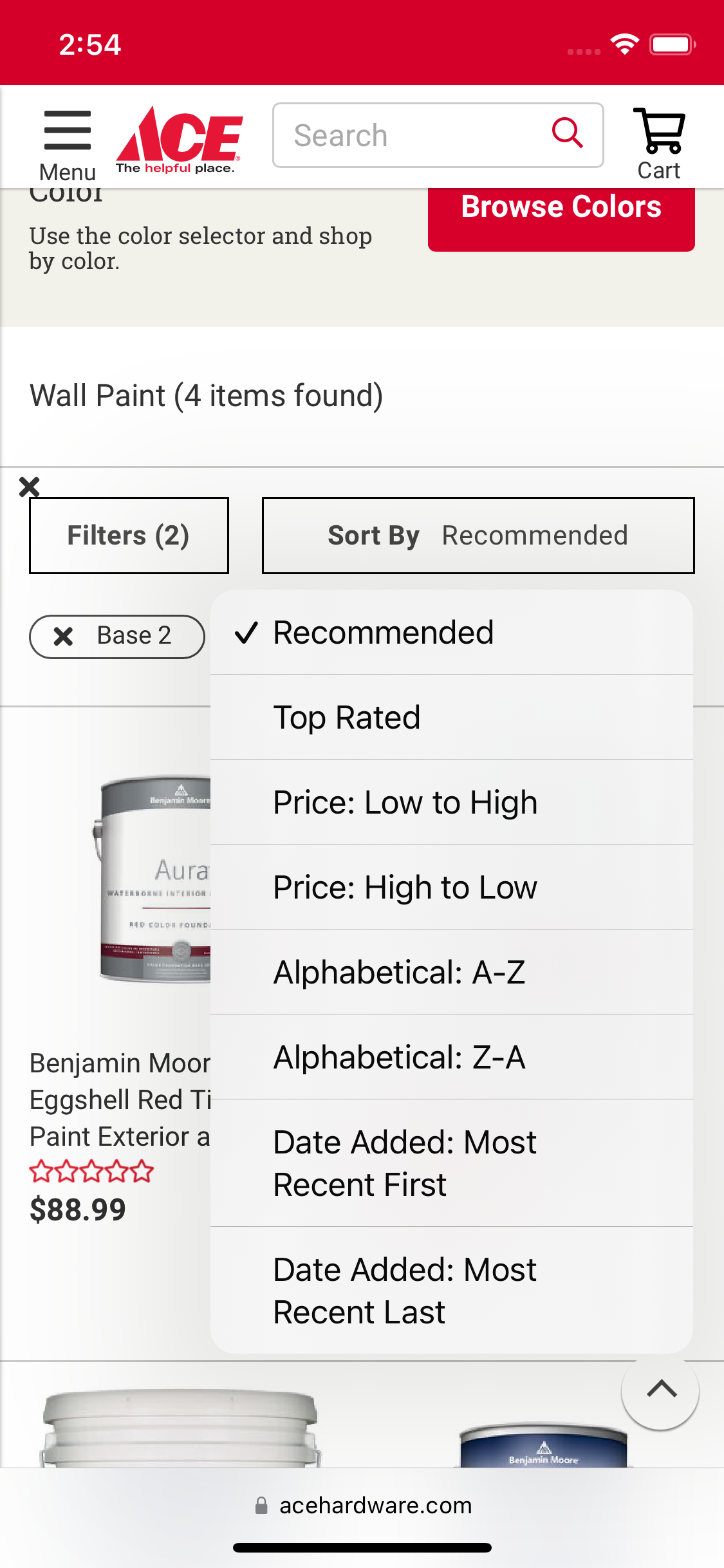 Mobile screenshot of undefined