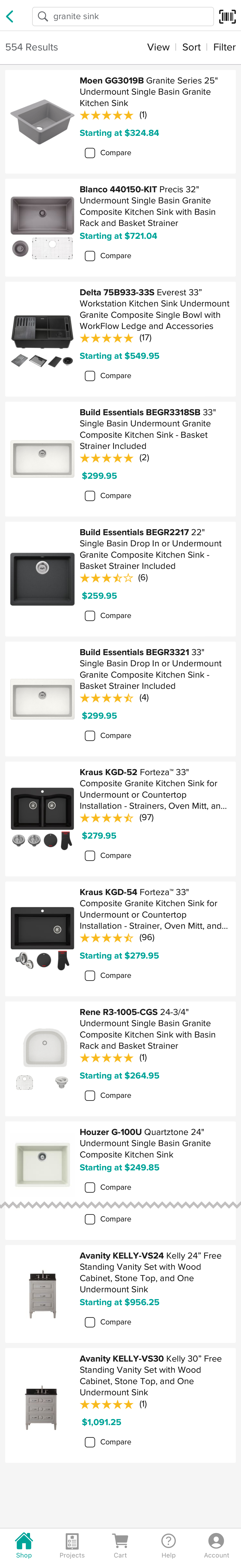 Mobile screenshot of undefined