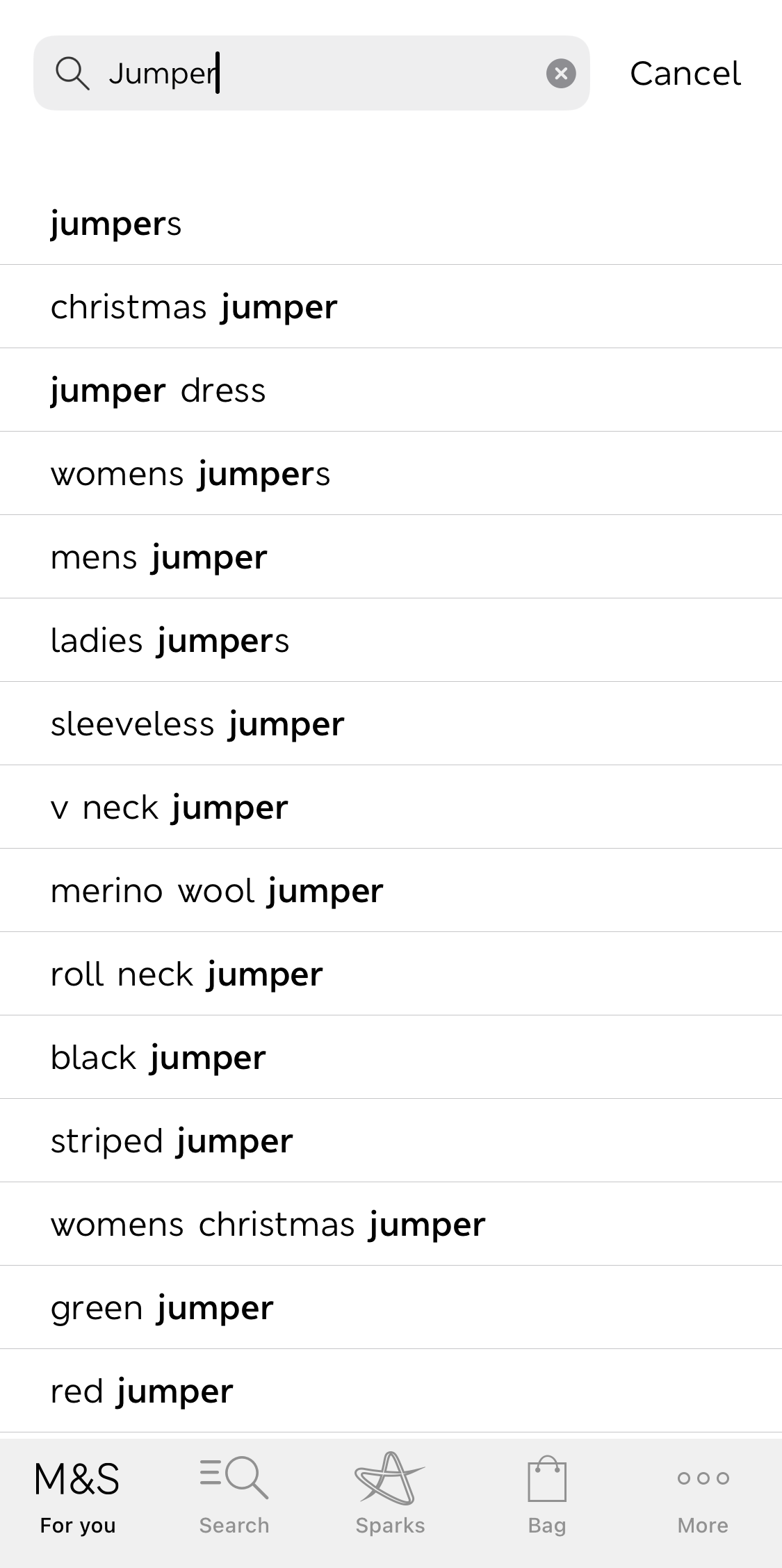 Mobile screenshot of undefined